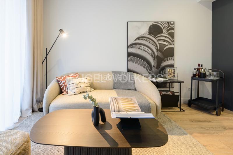 Foto 8b467fc4-4f71-4cd9-b568-ac58c4aa3ee0. Rent apartment with heating parking in Pacífico Madrid