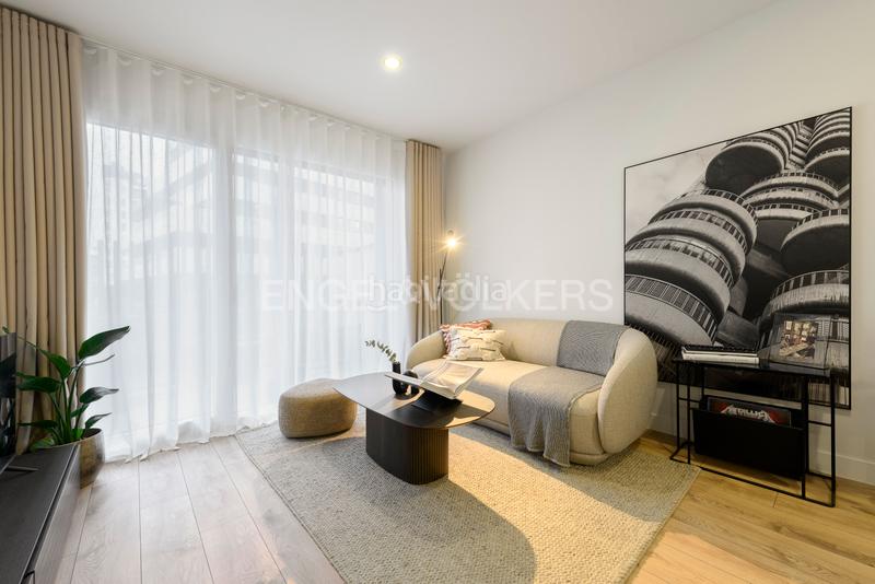 Foto e806a14d-31f9-4909-8d4f-f00b1b1ba2bd. Rent apartment with heating parking in Pacífico Madrid