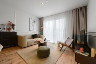 Lloguer Apartament a Pacífico. Obra nueva piso de 2 dormitorios con piscina, gym, coworking y t