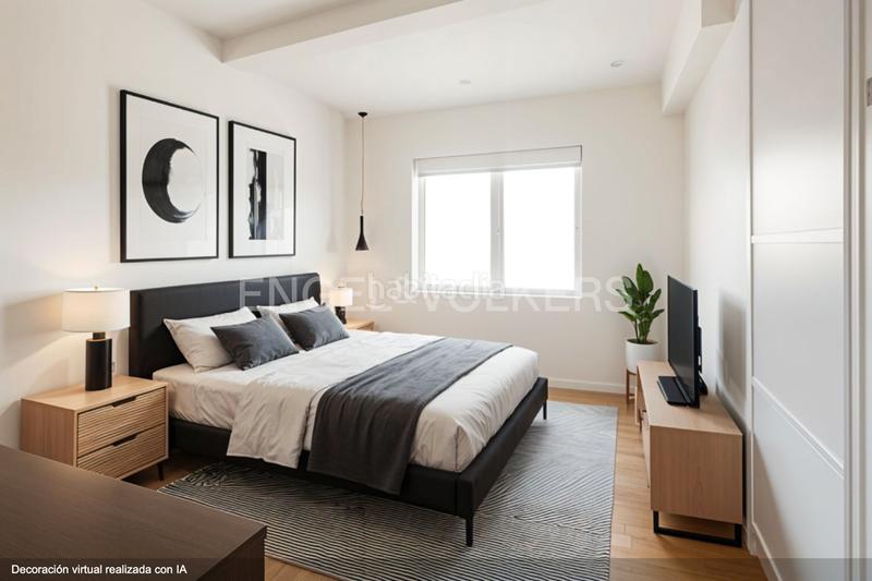 Foto 0137a128-497f-40e8-9532-33baba5c0583. Apartamento agradable y luminoso piso junto al parque de berlín en Madrid
