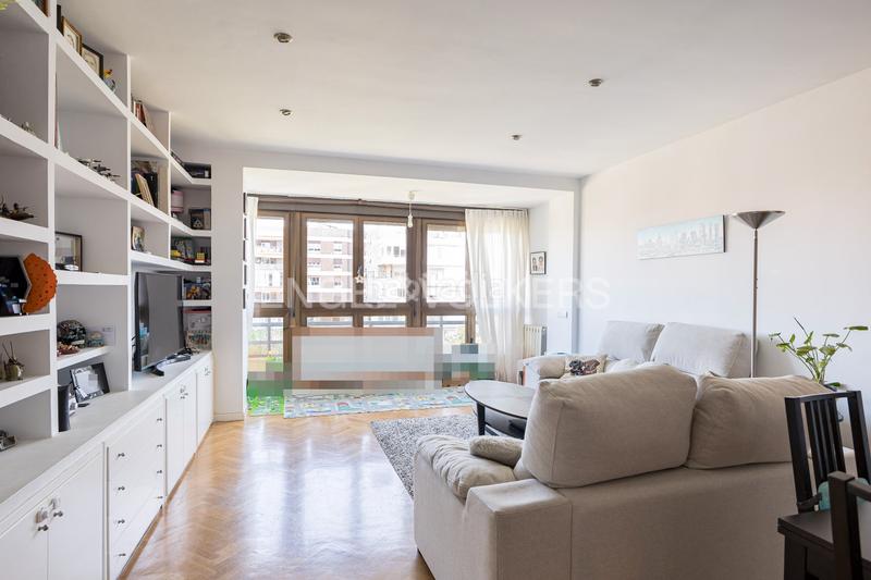 Foto 62473f4f-0416-4b6c-9def-4b8d01866543. Apartamento agradable y luminoso piso junto al parque de berlín en Madrid