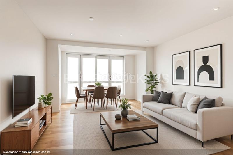 Foto 889f3a2e-6432-479d-92b4-e27c08a5b53b. Apartamento agradable y luminoso piso junto al parque de berlín en Madrid