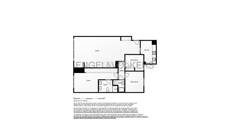 Foto 9db07ece-e9e9-4303-aa24-5d516e6088e9. Apartamento agradable y luminoso piso junto al parque de berlín en Madrid