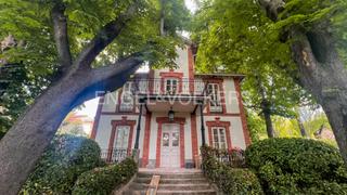 House in Plaza el Escorial