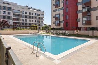 Apartament en Sanchinarro. Luminoso piso de 3 dormitorios en sanchinarro