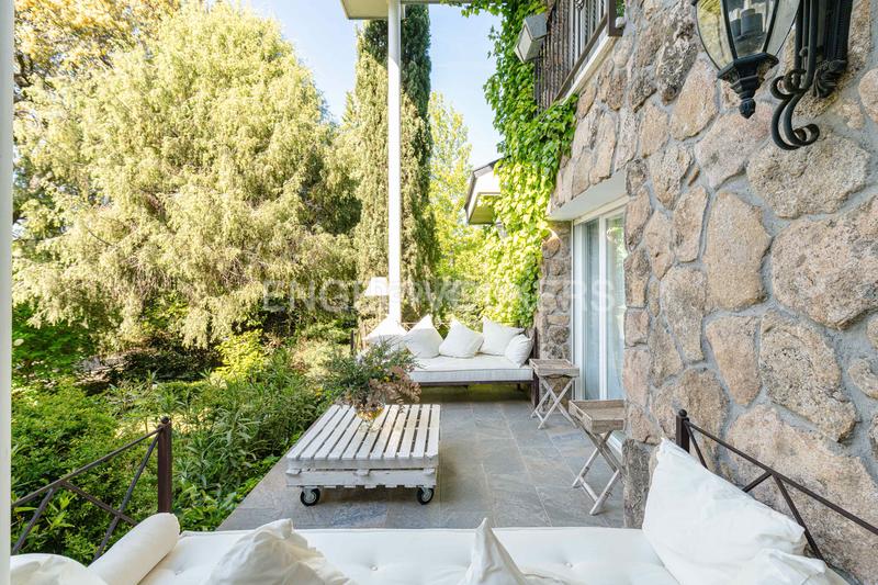 Foto 1f1aee49-9ef3-4f0f-8714-e2399970b1a3. Casa magnifico chalet con estilo en Mojadillas-Parque de las Infantas-El Paraiso Valdemorillo