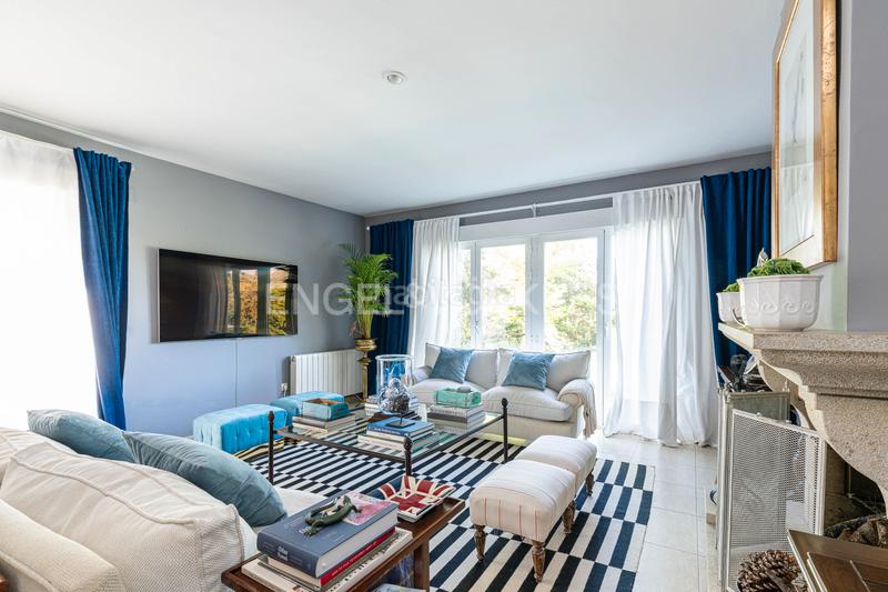 Foto 820b122f-a05f-4afc-8bfa-47f5aa47e82e. Casa magnifico chalet con estilo en Mojadillas-Parque de las Infantas-El Paraiso Valdemorillo