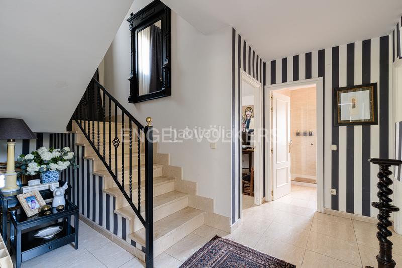Foto a3749418-80cb-4e93-abfa-f5a83b333092. Casa magnifico chalet con estilo en Mojadillas-Parque de las Infantas-El Paraiso Valdemorillo