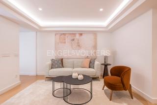 Alquiler Apartamento en Palacio. Piso reformado de un dormitorio en la zona privilegiada  de plaz