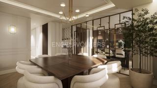 Apartamento  Padilla. Elegancia y modernidad en el corazón del barrio de salamanca