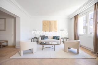 Apartament a Castellana. Luminosa vivienda a estrenar en castellana