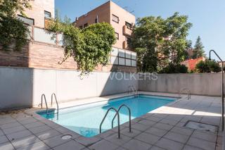 Apartamento en San Pascual