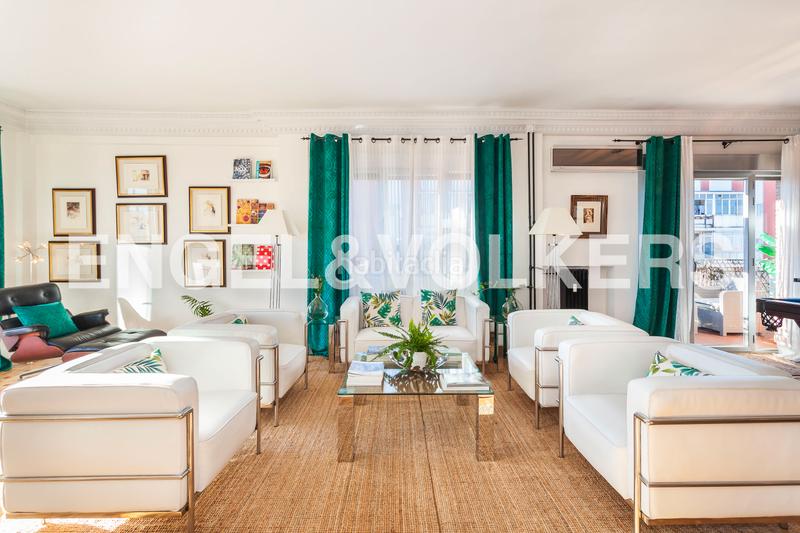 Foto 21c58a31-060a-4f1a-a313-7e61291bb5e8. Location appartement avec chauffage dans Almenara-Ventilla Madrid