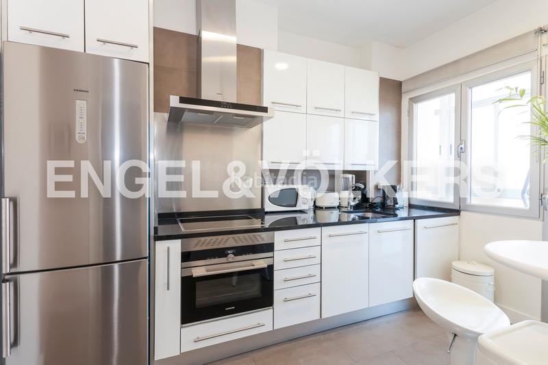 Foto b28e8940-6fe0-4ccd-ad04-8750e6a7540d. Location appartement avec chauffage dans Almenara-Ventilla Madrid