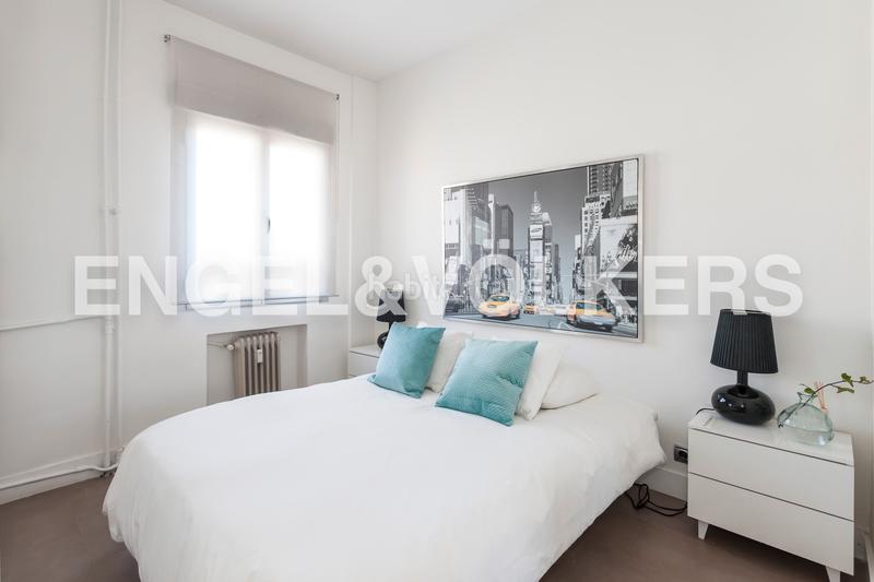 Foto ec7b897f-ebcf-452c-bf87-67041caa3eae. Location appartement avec chauffage dans Almenara-Ventilla Madrid