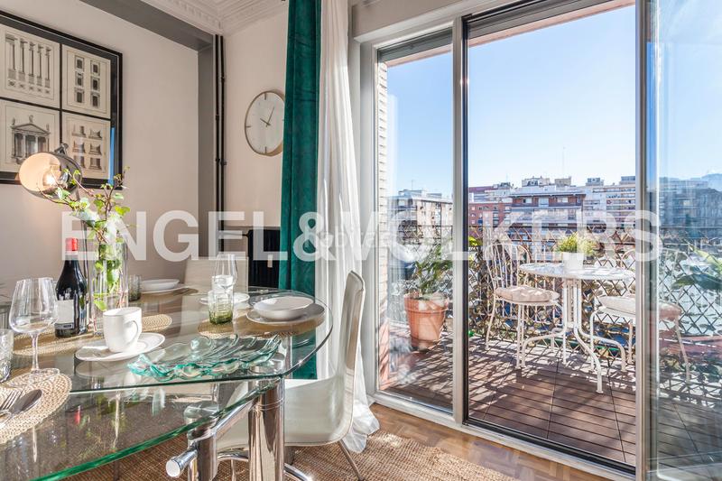 Foto 535af87f-fc28-46fc-8a64-60426337b2a2. Rent apartment with heating in Almenara-Ventilla Madrid