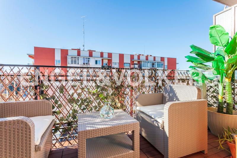 Foto 577dfbda-f95a-4e90-8d05-d3bd26ff1997. Rent apartment with heating in Almenara-Ventilla Madrid