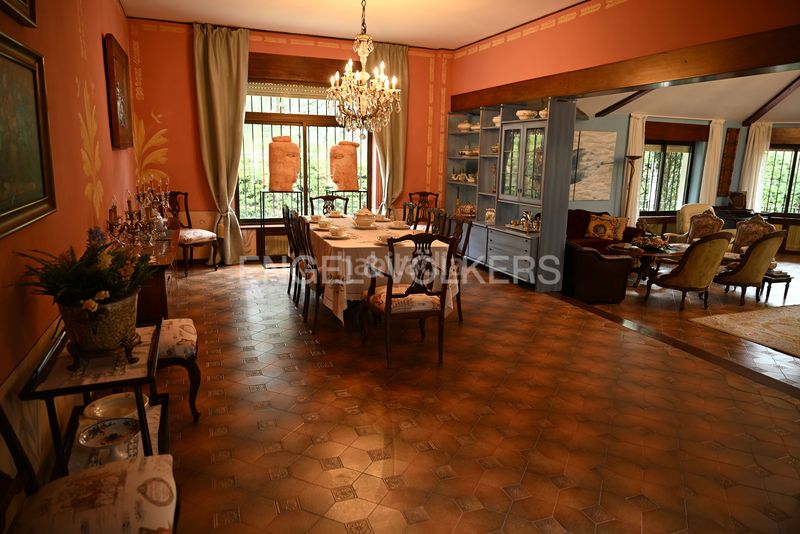 Foto b47903e0-b413-43ae-96ee-1c29ff6f3551. Casa amb calefacció aparcament piscina a Sotillo de la Adrada