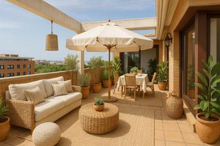 Attique à Sanchinarro. Exclusivo ático de diseño en el corazón de sanchinarro