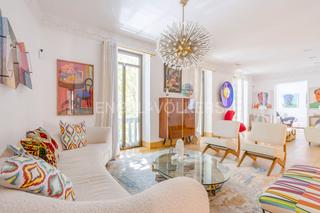 Dúplex  Calle de alfonso xii. Espectacular vivienda con vistas al retiro