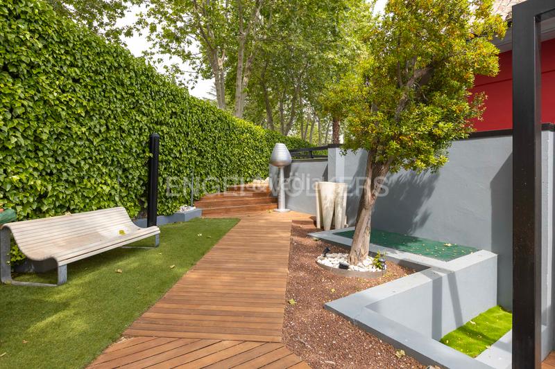 Foto 49db92e7-7a4f-4e11-b7d9-0adb4dcc891b. Casa amb calefacció aparcament piscina a urbanización La Moraleja La Moraleja