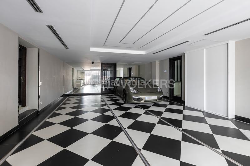 Foto f7da3084-3727-4744-b564-2c309b76fe82. Casa amb calefacció aparcament piscina a urbanización La Moraleja La Moraleja