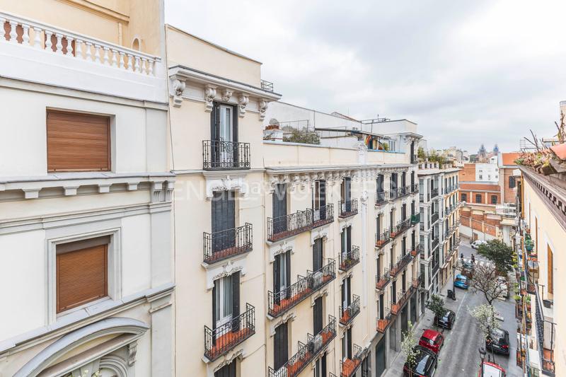 Foto 24470475-ed06-4ad1-86c5-8083894dce8d. Appartement avec chauffage parking dans Cortes-Huertas Madrid