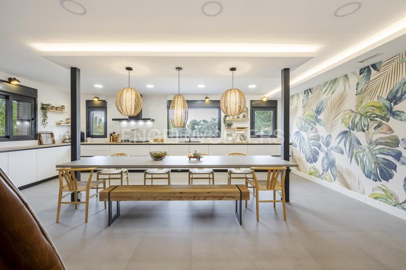 Foto 06b78b31-8491-4ea2-8537-d744d93cd880. Casa con riscaldamento parcheggio piscina in Ciudalcampo