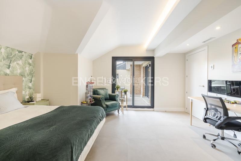 Foto 2cdc3228-4745-4336-8995-79ce97d4ebe2. Casa con riscaldamento parcheggio piscina in Ciudalcampo