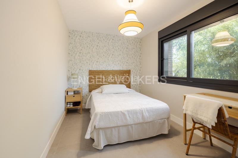 Foto 2da16fee-c98e-4b2f-baaa-d3ca903bfe2a. Casa con riscaldamento parcheggio piscina in Ciudalcampo