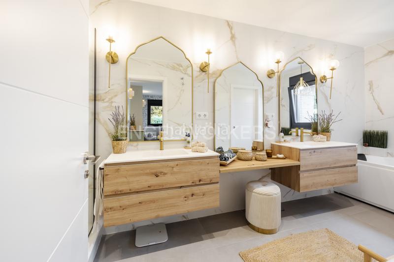 Foto 3f073db8-1bdf-4966-856c-29b12abcf1bb. Casa con riscaldamento parcheggio piscina in Ciudalcampo