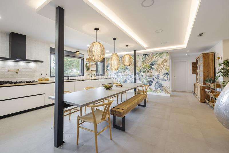 Foto 50454378-c314-4143-8679-ea95e707bd15. Casa con riscaldamento parcheggio piscina in Ciudalcampo