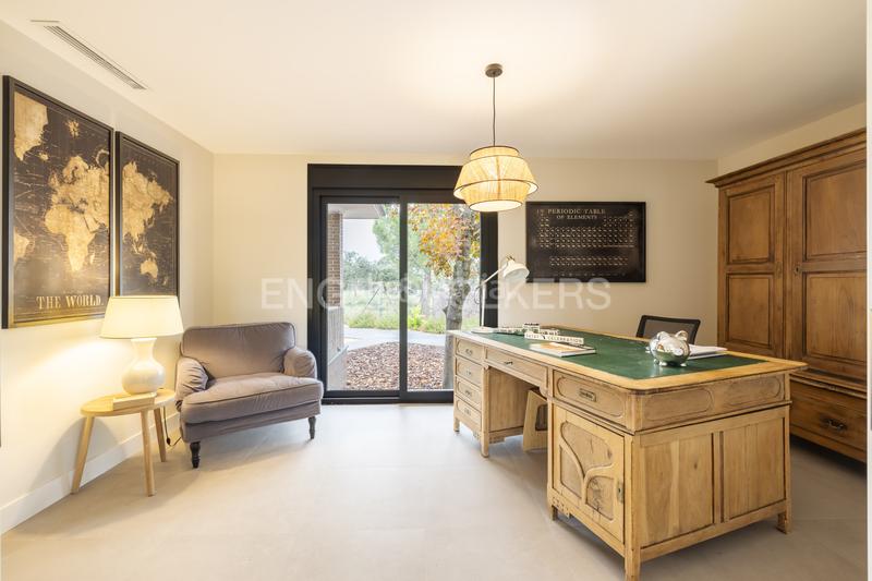 Foto 630e6bdb-b53f-4873-a76b-4af7d1d34ef5. Casa con riscaldamento parcheggio piscina in Ciudalcampo