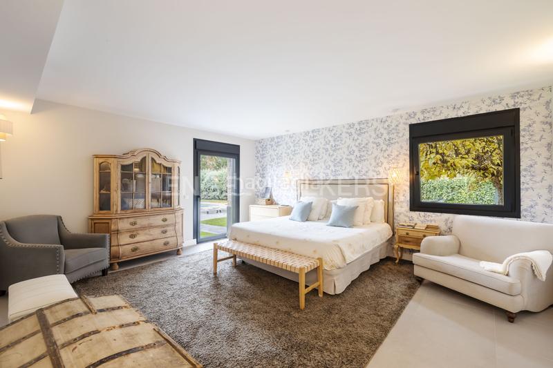 Foto 785b8149-6023-4e48-bf5d-378587780cbd. Casa con riscaldamento parcheggio piscina in Ciudalcampo