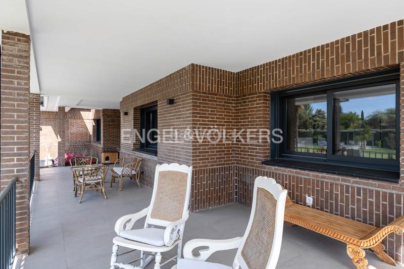 Foto 90cf4f42-dfee-4858-8878-07674ccee454. Casa con riscaldamento parcheggio piscina in Ciudalcampo