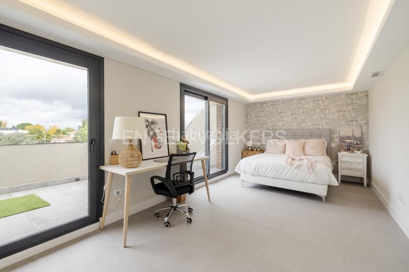 Foto 9df3bcb4-2a48-4391-b770-0d6e3015687d. Casa con riscaldamento parcheggio piscina in Ciudalcampo