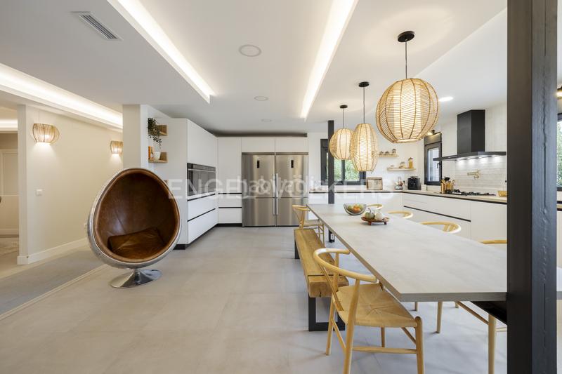 Foto a4a36b8c-aa84-49d6-902c-e0cc700f0240. Casa con riscaldamento parcheggio piscina in Ciudalcampo