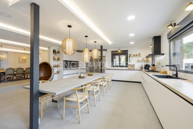 Foto c02c7e54-ee11-4e72-ab4f-854b6b84a42f. Casa con riscaldamento parcheggio piscina in Ciudalcampo