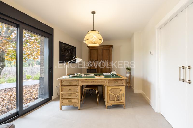 Foto c4af03c2-5f3e-46b6-8e1d-7348c7ad205b. Casa con riscaldamento parcheggio piscina in Ciudalcampo