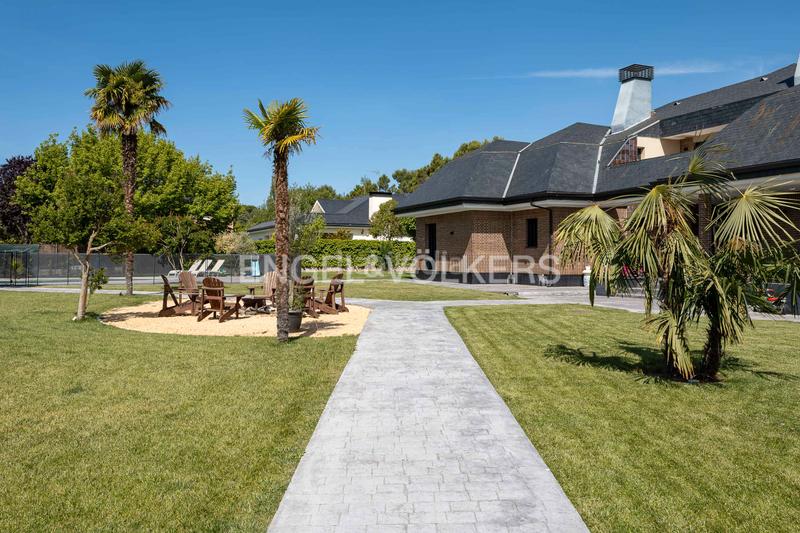 Foto dfdb9e54-2281-497f-946f-396a137401c9. Casa con riscaldamento parcheggio piscina in Ciudalcampo