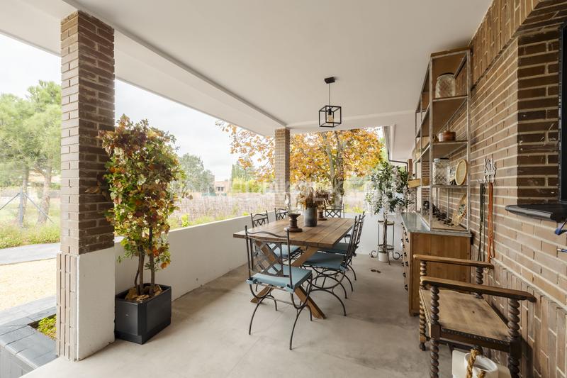 Foto e31d7efa-7800-473a-926c-7757454ea3e0. Casa con riscaldamento parcheggio piscina in Ciudalcampo