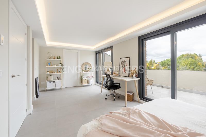 Foto f12cfc83-4254-44ec-8f15-4dadacd1cbe5. Casa con riscaldamento parcheggio piscina in Ciudalcampo