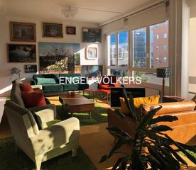 Apartament a Simancas. Magnifico loft de 300 metros