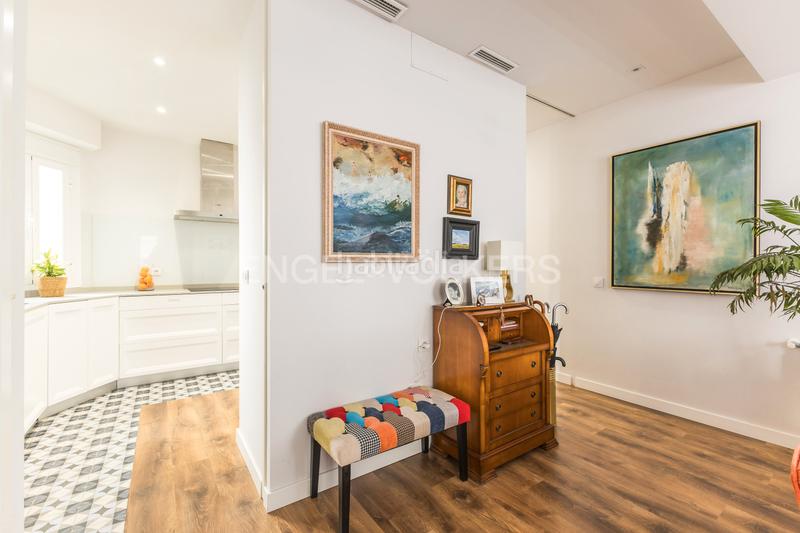 Foto 16ae28dd-d06c-4858-9d87-7600ef914317. Appartement avec chauffage parking dans Cuatro Caminos - Azca Madrid