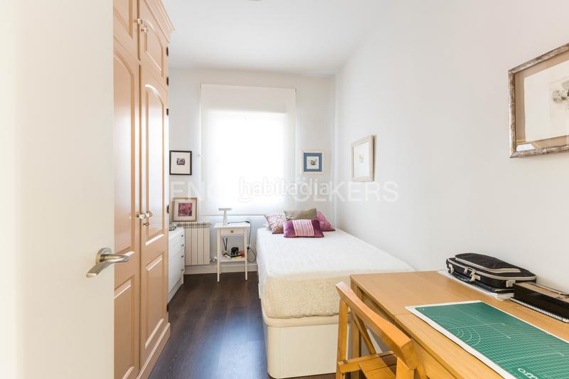 Foto 35b0222a-4b0f-4ca8-8632-330428db8ab5. Appartement avec chauffage parking dans Cuatro Caminos - Azca Madrid