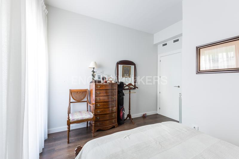 Foto 42b70d1c-07da-41bf-8049-543425f83992. Appartement avec chauffage parking dans Cuatro Caminos - Azca Madrid