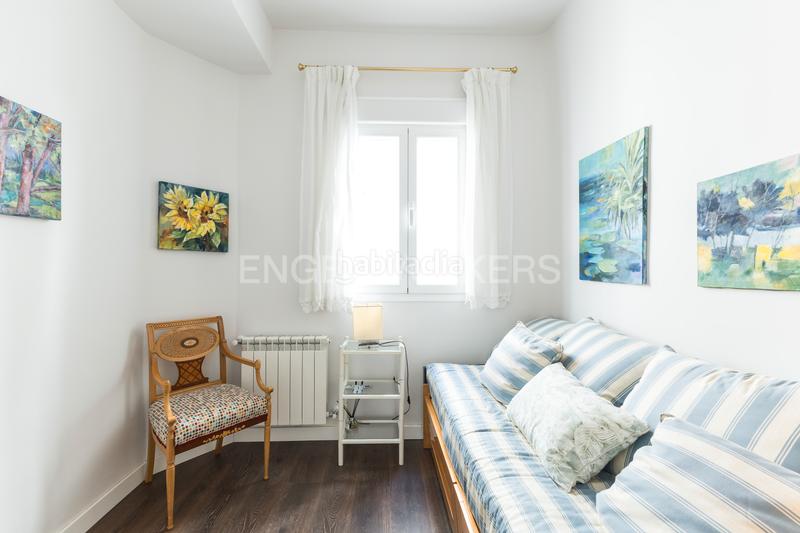 Foto 5268fa38-2ae3-498c-9062-c6e1a8605a78. Appartement avec chauffage parking dans Cuatro Caminos - Azca Madrid