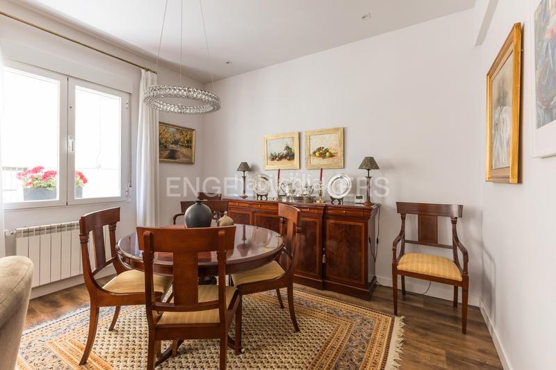 Foto 6f096636-3bb8-4d90-89d1-3c28976d907e. Appartement avec chauffage parking dans Cuatro Caminos - Azca Madrid