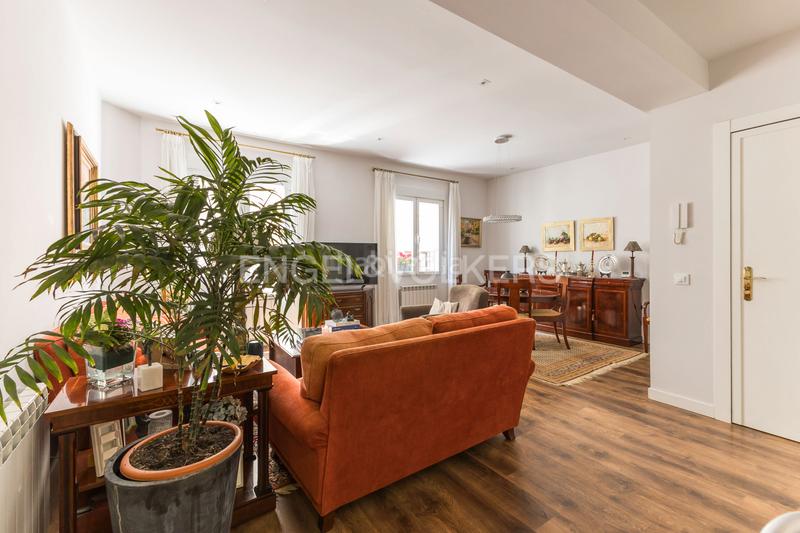 Foto 9f0392e2-dbe1-46f0-b100-1e4a02599cf3. Appartement avec chauffage parking dans Cuatro Caminos - Azca Madrid