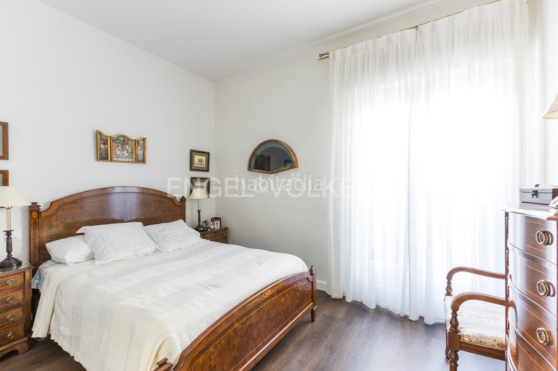 Foto a5b7eb08-00bc-43f4-93ac-9f3e2111cdce. Appartement avec chauffage parking dans Cuatro Caminos - Azca Madrid